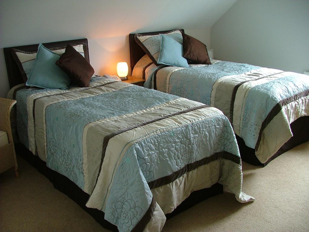 Mead Lodge B&B Corsham Værelse billede