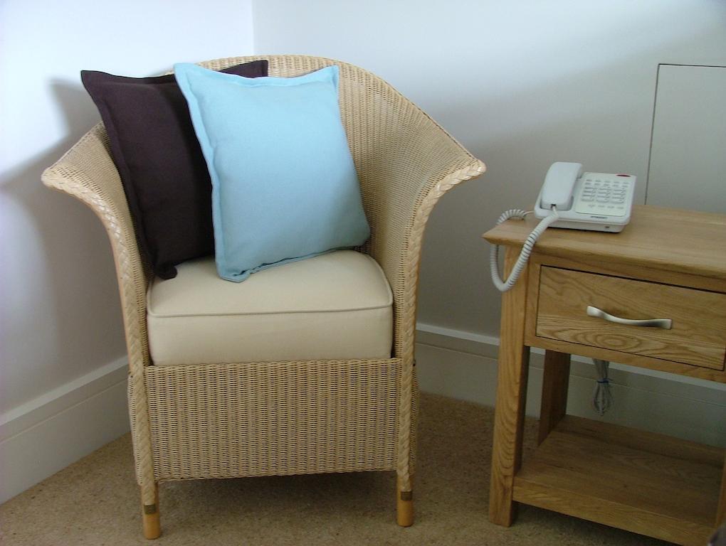 Mead Lodge B&B Corsham Værelse billede